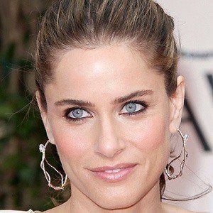 Amanda Peet at age 40