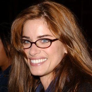 Amanda Peet at age 31