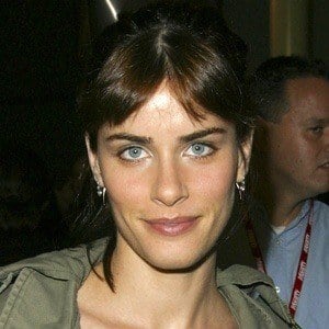 Amanda Peet at age 30