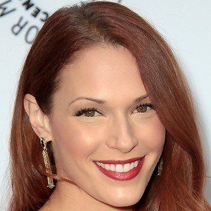 Amanda Righetti - Bio, Family, Trivia | Famous Birthdays