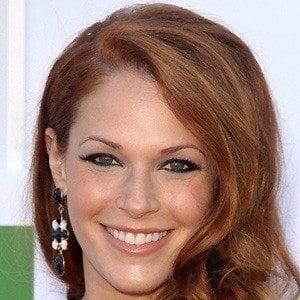 Amanda Righetti - Bio, Family, Trivia | Famous Birthdays
