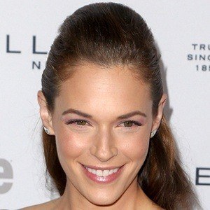 Amanda Righetti at age 32