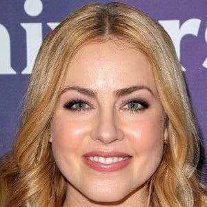 Amanda Schull at age 37