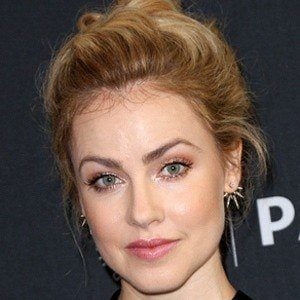 Amanda Schull at age 37