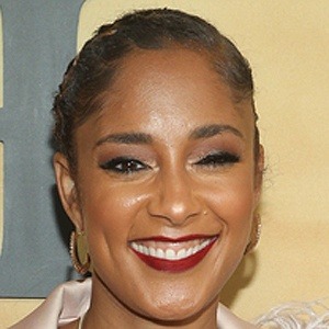 Amanda Seales Headshot 9 of 10