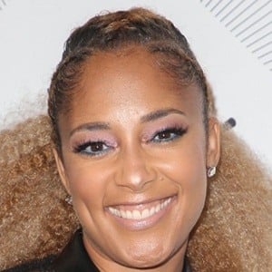 Amanda Seales at age 36