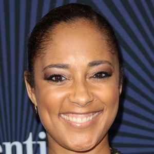 Amanda Seales at age 35