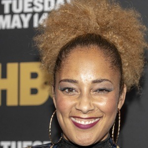 Amanda Seales at age 37