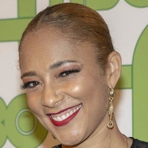 Amanda Seales at age 37