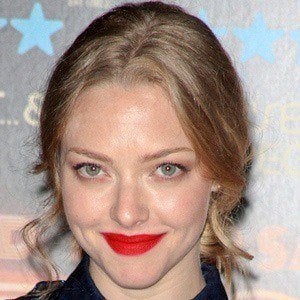 Amanda Seyfried at age 27