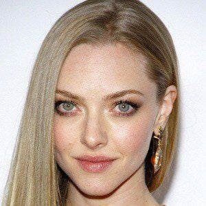 Amanda Seyfried at age 27