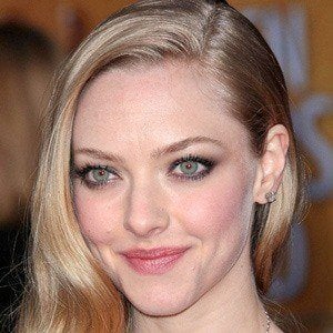 Amanda Seyfried at age 27