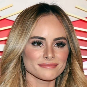 Amanda Stanton at age 28