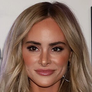 Amanda Stanton at age 28