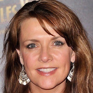 Amanda Tapping at age 47