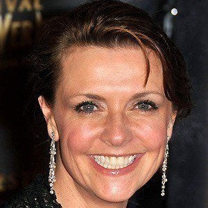 Amanda Tapping at age 47