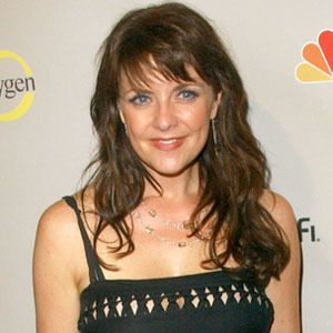 Amanda Tapping at age 42