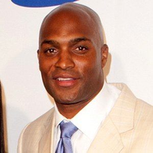 Amani Toomer at age 36