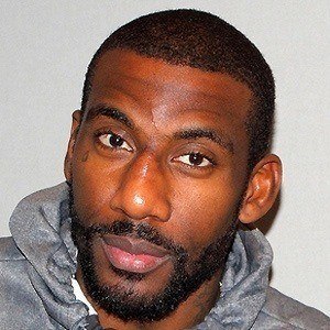 Amare Stoudemire Headshot 5 of 7