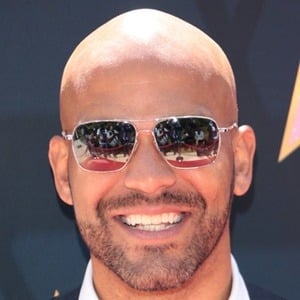 Amaury Nolasco at age 47