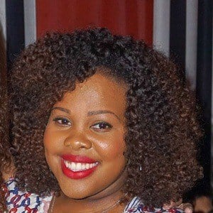 Amber Riley Headshot 9 of 9