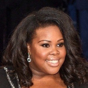 Amber Riley at age 30