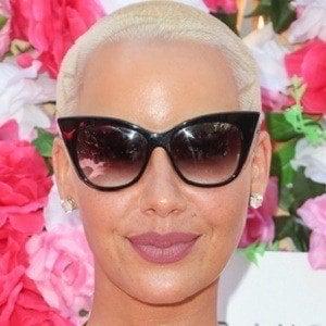 Amber Rose at age 32