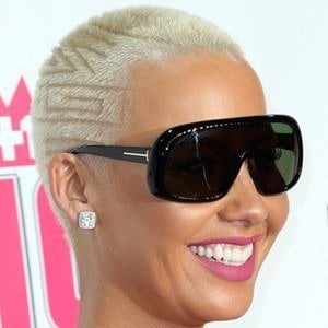 Amber Rose at age 32