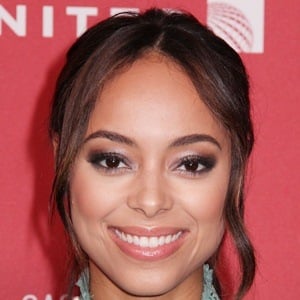 Amber Stevens West at age 31