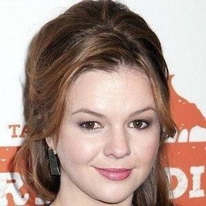 Amber Tamblyn Headshot 6 of 10