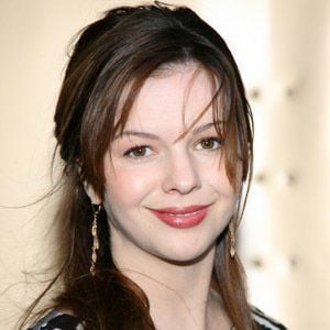 Amber Tamblyn at age 25