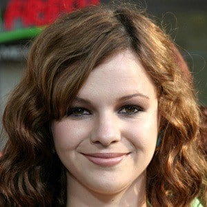 Amber Tamblyn Headshot 8 of 10