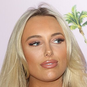 Amber Turner at age 24