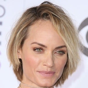 Amber Valletta at age 41