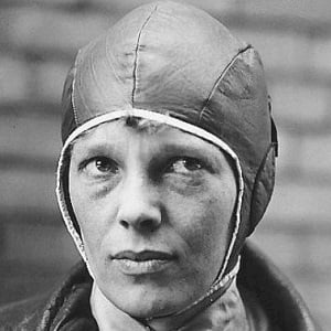 Amelia Earhart Headshot 3 of 5