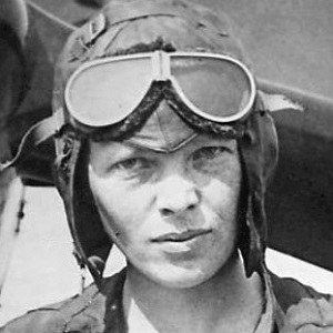 Amelia Earhart Headshot 4 of 5