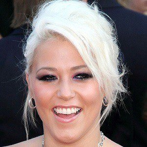 Amelia Lily at age 18