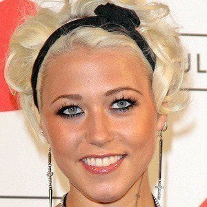 Amelia Lily at age 18