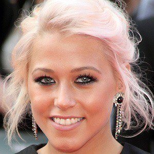 Amelia Lily at age 18