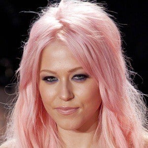 Amelia Lily at age 18
