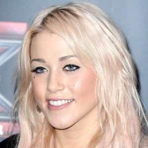 Amelia Lily at age 17