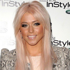 Amelia Lily at age 17