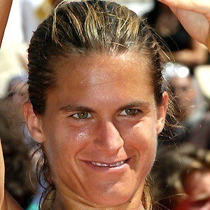 Amelie Mauresmo - Bio, Family, Trivia | Famous Birthdays
