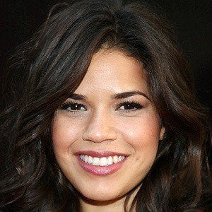 America Ferrera at age 28