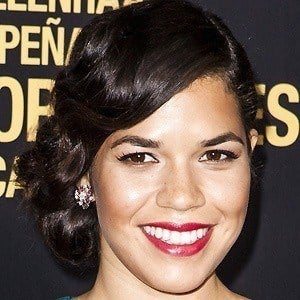 America Ferrera at age 28