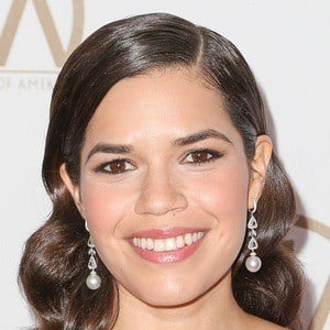 America Ferrera at age 31