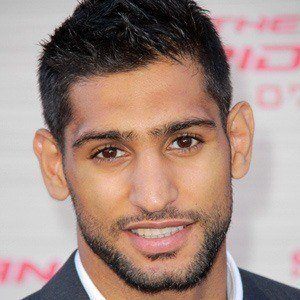 Amir Khan Headshot 10 of 10