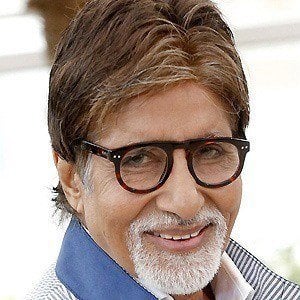 Amitabh Bachchan at age 70