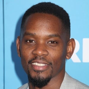 Aml Ameen at age 32