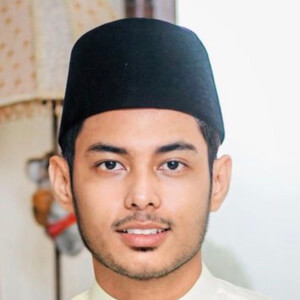 Amsyar Leee at age 23